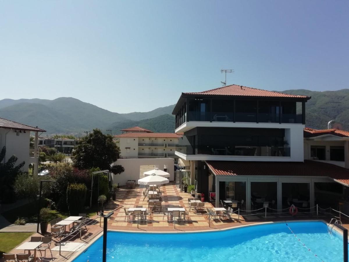 Alexander Inn Stavros  Exterior photo