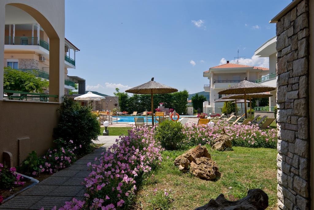 Alexander Inn Stavros  Exterior photo